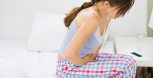 Боль внизу живота