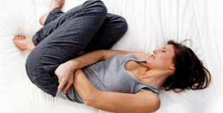 Боль в животе