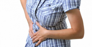 Дискомфорт в желудке