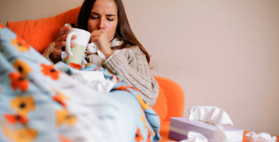 кашель у беременной