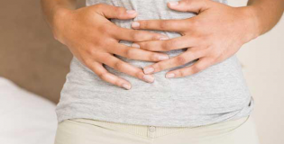 Боль в животе