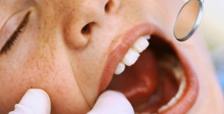 У стоматолога