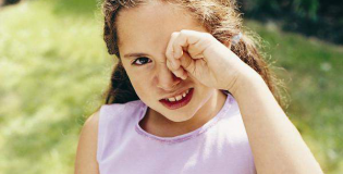 Воспаление глаза