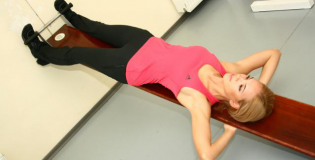 Упражнения для позвоночника