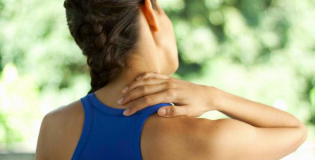 Боль в шейном отделе позвоночника