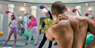 Физические упражнения для спины