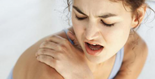 Травма плеча