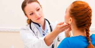 Симптомы заболеваний щитовидной железы