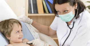 Осмотр у врача