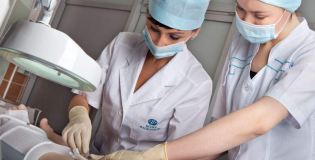 Склеротерапия вен