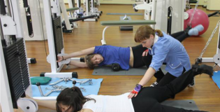 Лечебная гимнастика