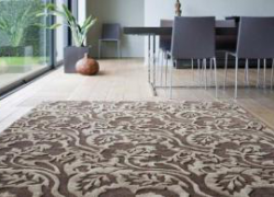 Ковер в помещении Ковер в помещении