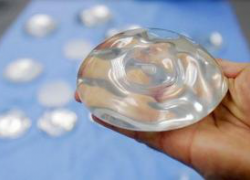 Силиконовый имплант