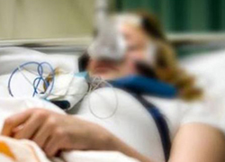 Женщина в коме Женщина в коме