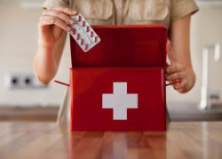 Домашняя аптечка Домашняя аптечка