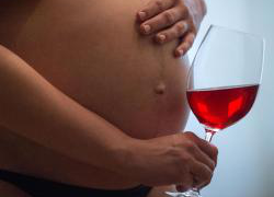 вино и беременная вино и беременная