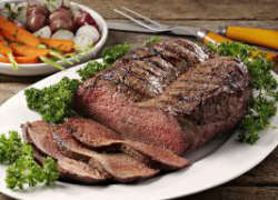 Жареное мясо Жареное мясо