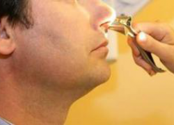 Осмотр у отоларинголога Осмотр у отоларинголога