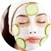 Огуречная маска Огуречная маска