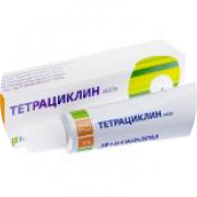 Тетрациклин Тетрациклин