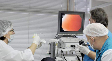 Фиброгастроскопия Фиброгастроскопия