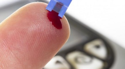 Анализ крови на сахар