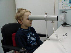 подбор очков у офтальмолога