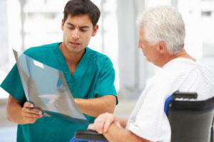 врач и пациент