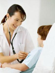 лечение пневмонии