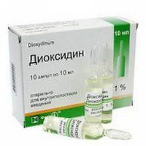 диоксидин