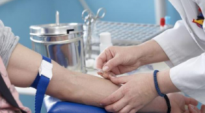 анализ крови из вены анализ крови из вены