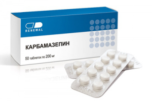 карбамазепин
