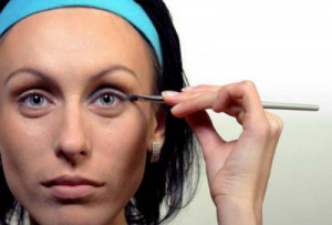 мешки под глазами