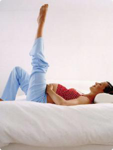 беременная женщина