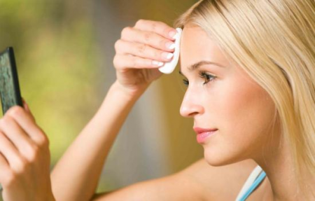 Очищение кожи лица Очищение кожи лица