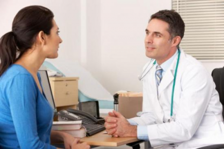 На приеме у врача На приеме у врача