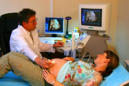 УЗИ беременной