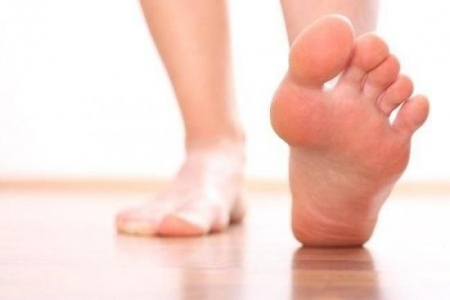 Ступня и пальцы ног