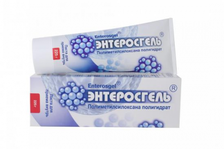 Энтерос-гель
