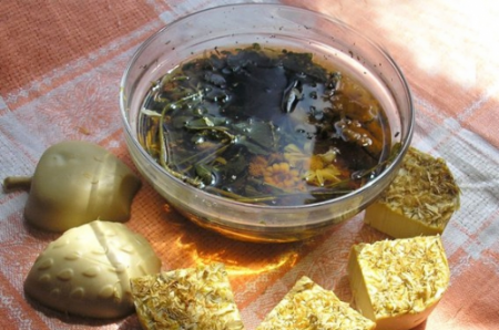 лекарственный отвар лекарственный отвар