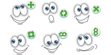 гимнастика для глаз