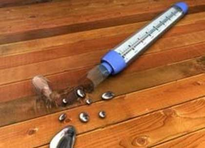 разбитый градусник разбитый градусник