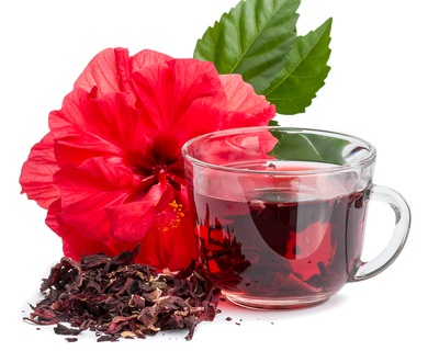 чай из каркаде