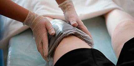 компресс на ноги компресс на ноги