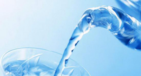 Вода обычная